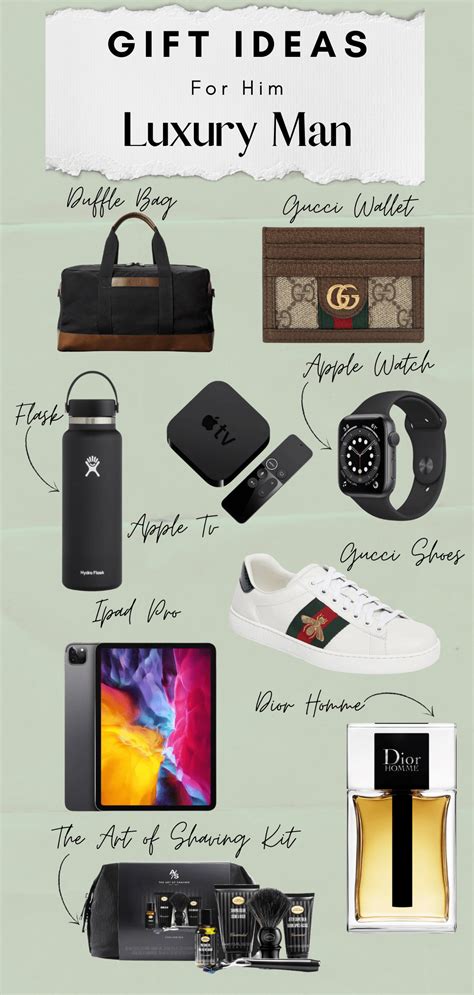 gucci gifts for men|expensive gift for him.